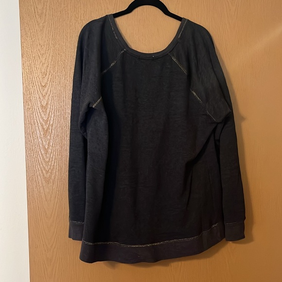 Maurices fitted sweatshirt size 3 - Picture 4 of 4